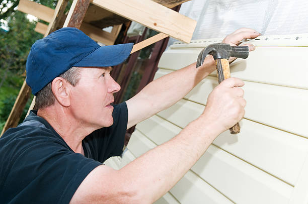 Best Wood Siding Installation  in Franklin Center, NJ