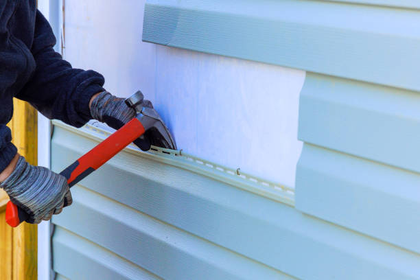 Best Fiber Cement Siding Installation  in Franklin Center, NJ